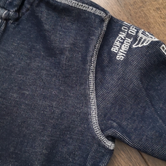 Buffalo Cotton boys hoodie in size 5 - Picture 7 of 16